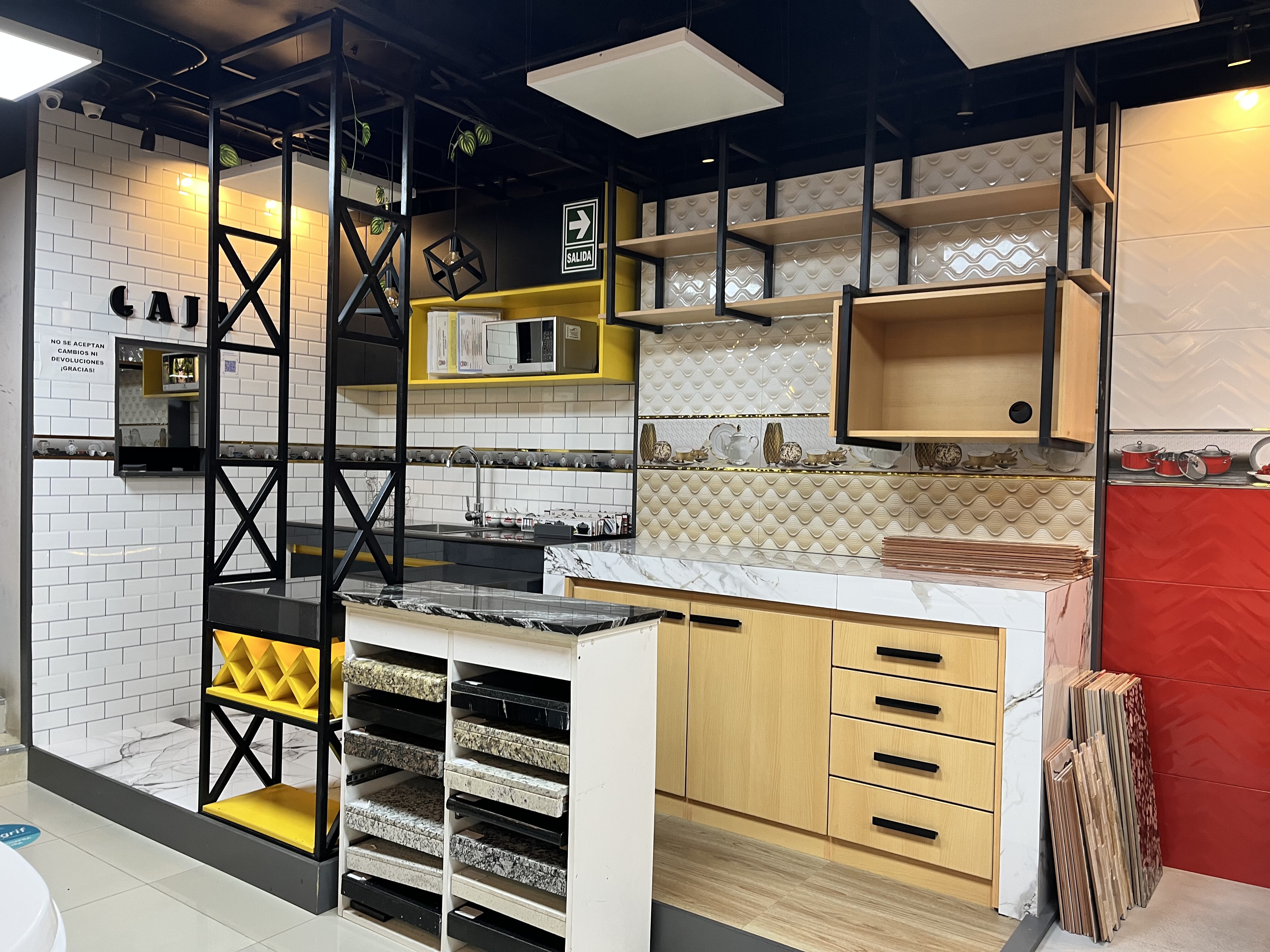 Almacén Interno